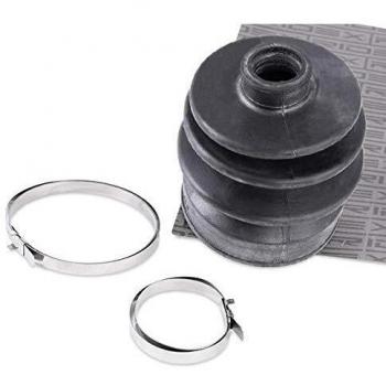 RIDEX 193B0027 Fuelle plegable, eje de accionamiento