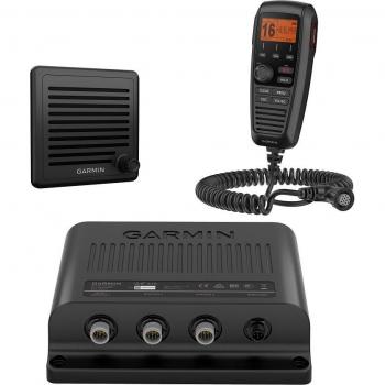 Garmin VHF315 VHF Radio Black