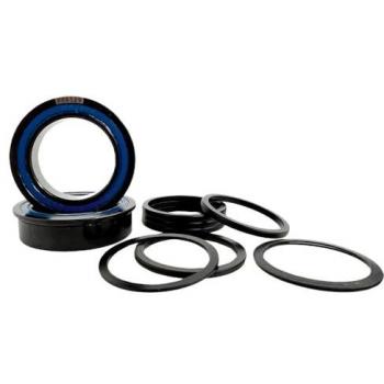 Rotor Eje de Pedalier PF4129 BB DUB con rodamientos sellados, compatible con sistemas Sram DUB, incluye cazoletas de pedalier y es adecuado para bicicletas de montaña y carretera