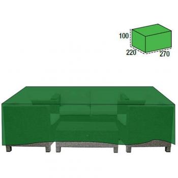 PAPILLON Funda Cubre Mesa/Conjunto 100x220x270 cm.