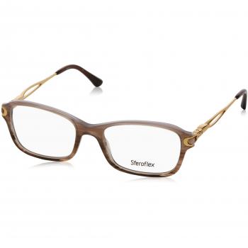 Armazones Sferoflex SF1557B C589 para Mujer Marrones