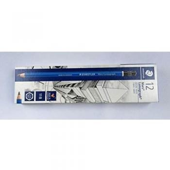 Lápiz de Grafito Premium Lumograph Graduación 11B Staedtler