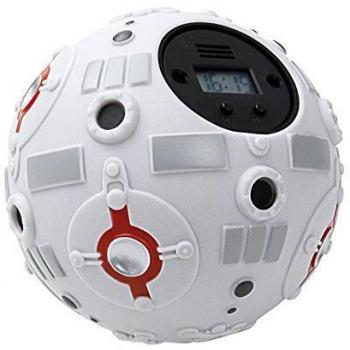 Small Foot Company 9360 - Despertador, diseño de Star Wars