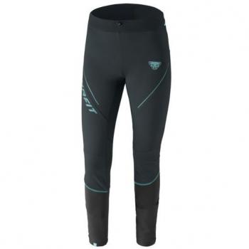 Pantalones Dynafit Transalper Warm para hombre, color azul, ideales para actividades al aire libre, con aislamiento térmico y tejido transpirable