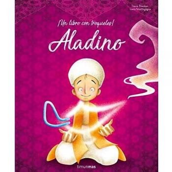 Aladino: ¡Un libro con troqueles!