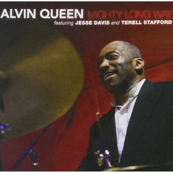 Mighty Long Way - Alvin Queen
