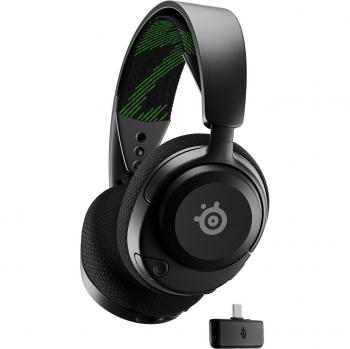 Auriculares SteelSeries Arctis Nova 4X Negro