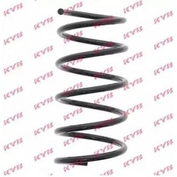 Muelle del chasis KYB K-Flex RG1570 - Muelle de suspensión, compatible con vehículos específicos, fabricado por KYB, diseñado para mejorar la estabilidad y el manejo del vehículo, duradero y resistente a la fatiga