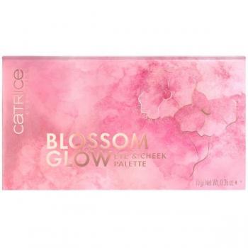 Catrice Blossom Glow Eye & Cheek Palette 10 g