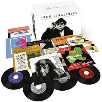 Igor Stravinsky - The Complete Columbia Album Collection