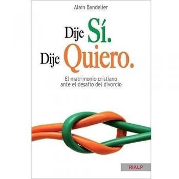 Dije si. Dije quiero