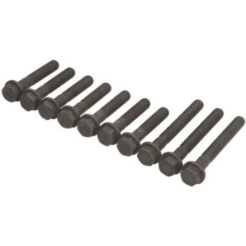 Juego de tornillos de culata AJUSA 81047900, incluye tornillos de alta resistencia para la fijación de culatas en motores, fabricado con materiales de calidad para asegurar durabilidad y rendimiento óptimo