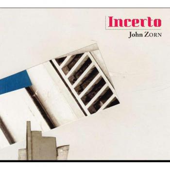 Incerto - CD / Album