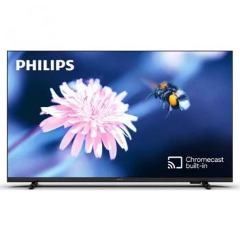Televisor Philips 65HFL4518U/12 para Hospitalidad 165,1 cm (65) 4K Ultra HD Smart TV con Chromecast y 20 W de potencia