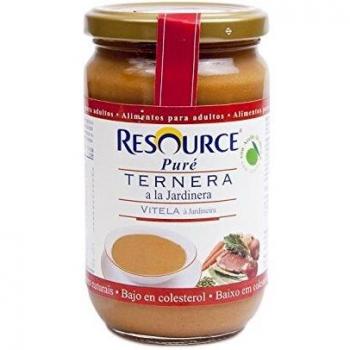 Nestlé Resource Pure Veal Garden Style 300g