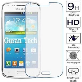 Guran® Protector de Pantalla Vidrio Cristal Templado Para Samsung Galaxy Ace 3