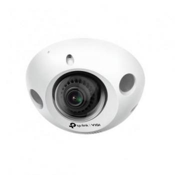 TP-Link VIGI C230I Mini Cámara de Seguridad IP 3MP con IR, Video H.265+, Smart IR, WDR, 3D DNR y Night Vision, Interior y Exterior, Resolución 230