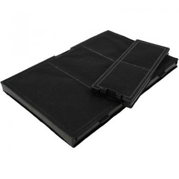 Set de filtros de carbón activo compatible con Neff D96IMW1N0/02, D96IMW1N0/01, D96IMW1N1/01, D96IMW1N0/03 -