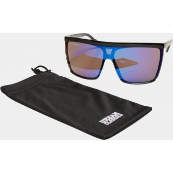 Urban Classics 112 Unisex Sunglasses - Black/Multicolor