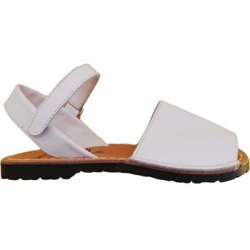 Sandalias de Niña y Niño Colores 207 Blanco