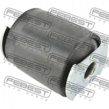 FEBEST Casquillo del cojinete para ballesta PGAB-BOX3RF