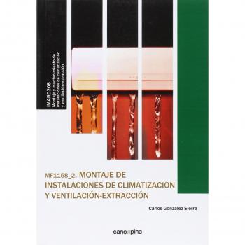 MF1158 Montaje de instalaciones de climatización y ventilación-extracción