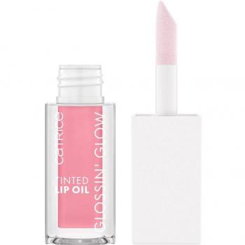 Catrice Glossing Glow Tinted Lip Oil Shade 010 - Keep It Juicy 4 ml