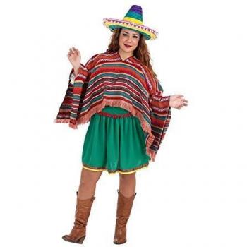 LLOPIS - Disfraz Adulto Mexicana
