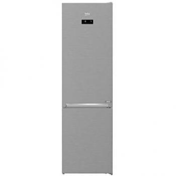 Beko RCNA406E60XBN Frigorífico y congelador independientes/NoFrost/Smooth Fit: apertura de puerta de 90 grados. Clase energética C