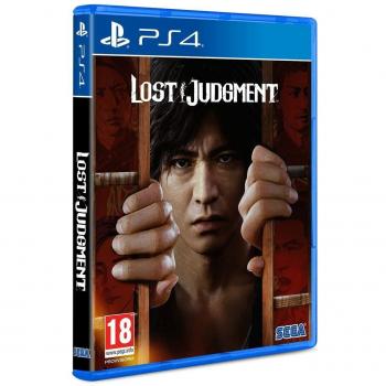 Lost Judgment - PlayStation 4
