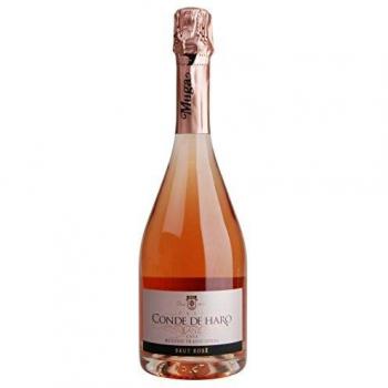 Conde de Haro Brut Rosé, Vino, Espumoso, España