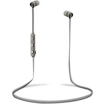 T'nB Auriculares Inalámbricos con Bluetooth 4.1 y Micrófono - Color Blanco.