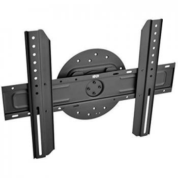 Soporte de Pared Fijo Rotativo para Televisores y Monitores Planos de 37 a 70 pulgadas - Tripp Lite DWM3770PLX