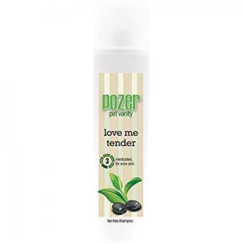 Pozer Love Me Tender Shampoo 300ml