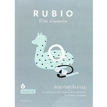 Escriptura RUBIO 6