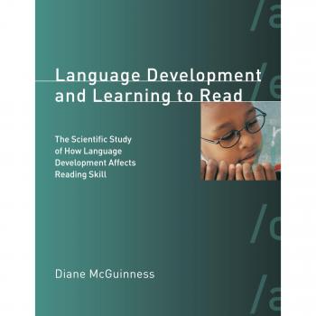 Language Development and Learning to Read