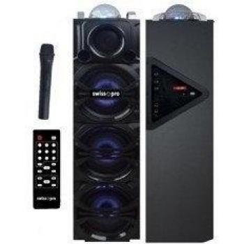 DISCO BALL LIGHT Sirius Altavoz bluetooth SWISS-PRO