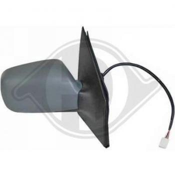 Espejo retrovisor DIEDERICHS 6605426