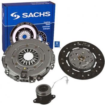 Kit de embrague SACHS 3000 990 603 XTend Kit con CSC Compatible Con Jeep RENEGADE SUV (BU, B1, BV) 2014