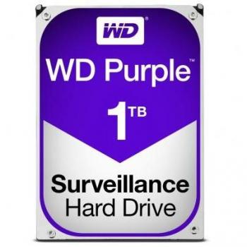 WESTERN DIGITAL HDD Purple 1TB