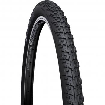 WTB Nano Carrera neumático, 700 x 40 C, Negro