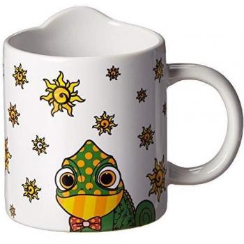 Disney Britto, Taza de Rapunzel de Enredados, Enesco