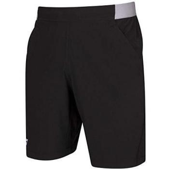 Babolat Compete Short Xlong 9'' M Pantalón Corto, Hombre, Black/Black, XXL