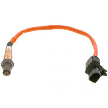 Sonda Lambda Bosch 0 281 004 537 - Sensor de oxígeno original con conector específico