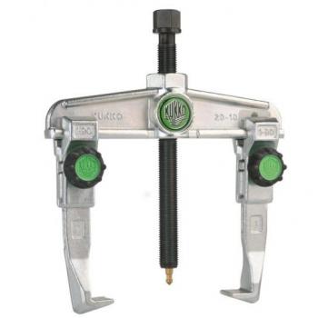 Extractor exterior de regulación rápida Kukko 20-3+C con moletas de goma 250x200 mm edición centenario