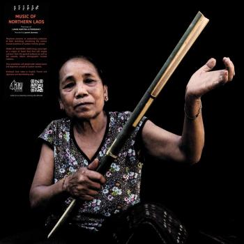 Northern Laos Traditional Music Compilation