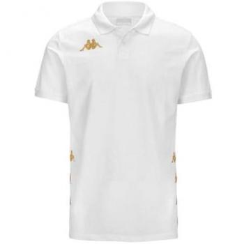 Polo de Manga Corta para Niños Kappa Gastio