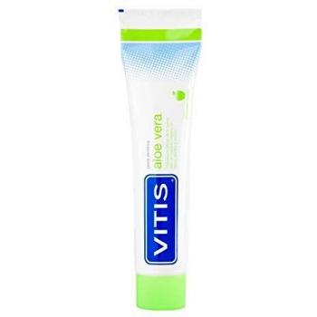 Vitis Aloe Vera Apple Flavor Toothpaste 100ml + 25ml Free