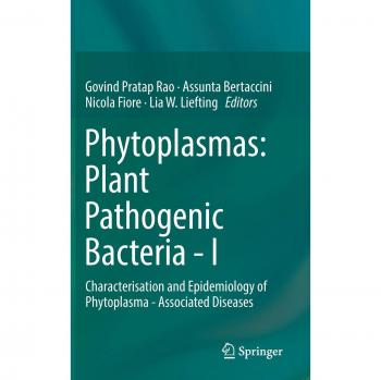 Phytoplasmas: Plant Pathogenic Bacteria - I : Characterisation and Epidemiology of Phytoplasma - Associated Diseases