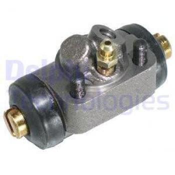 Cilindro de freno de rueda DELPHI LW30073 - Cilindro de freno, marca DELPHI, modelo LW30073